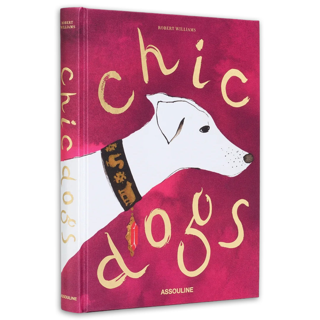 Chic Dogs - Assouline