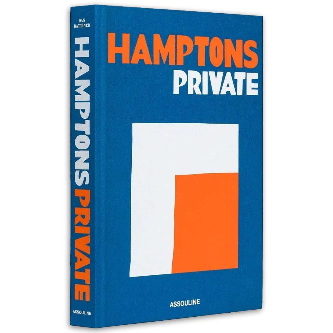 Hamptons Private - Assouline