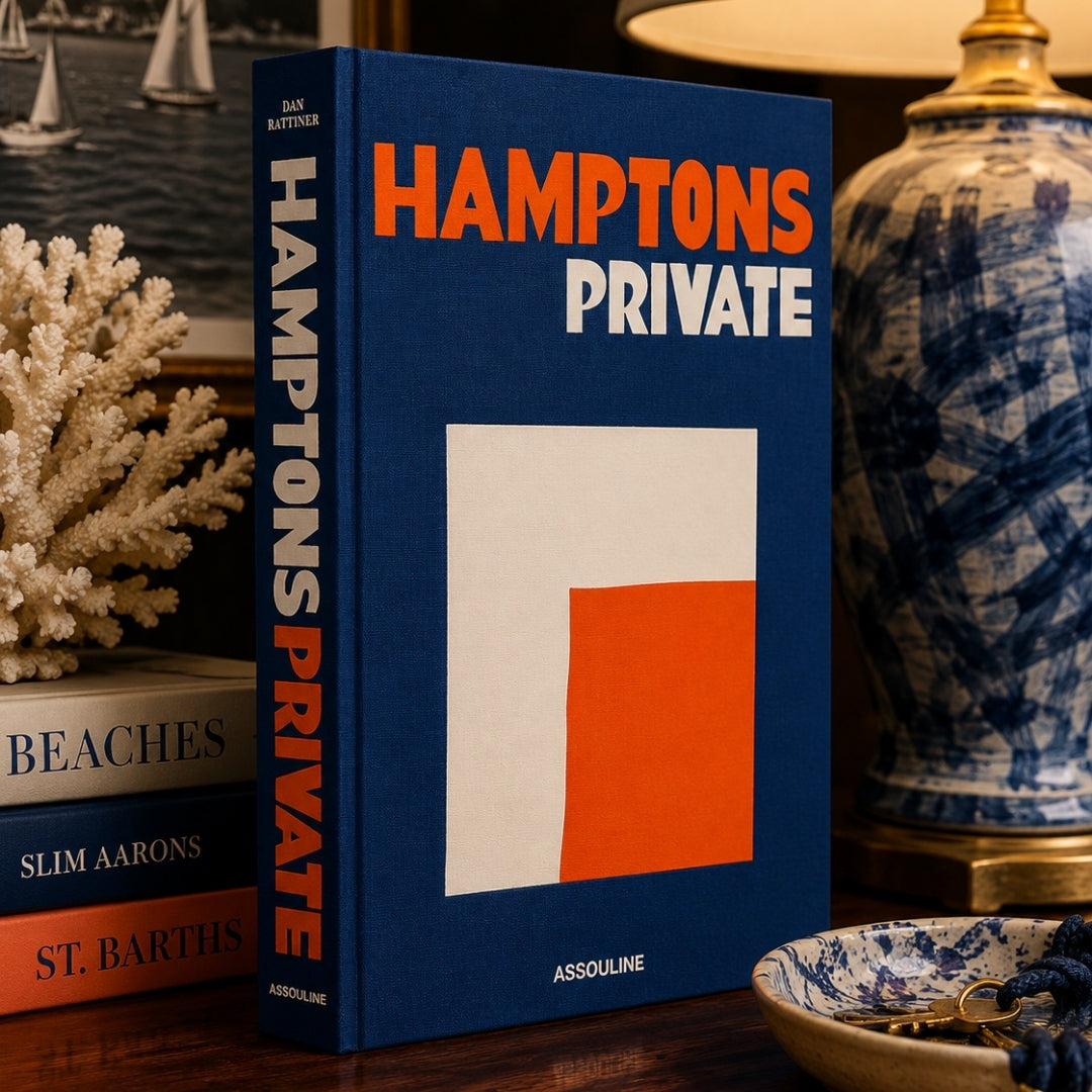 Hamptons Private - Assouline (view 2)