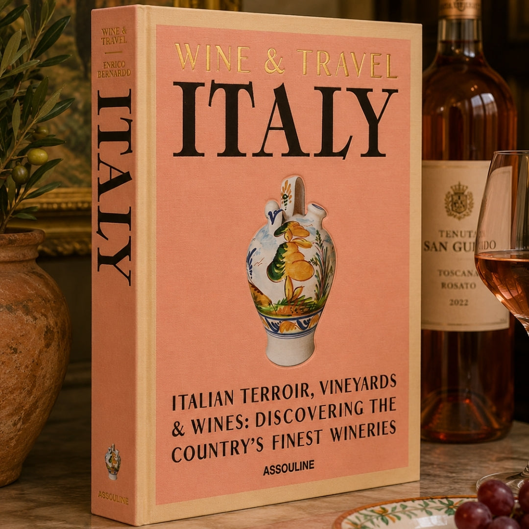 Wine & Travel Italy - Assouline (view 2)