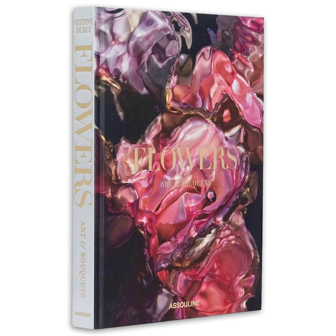Flowers: Art & Bouquets - Assouline