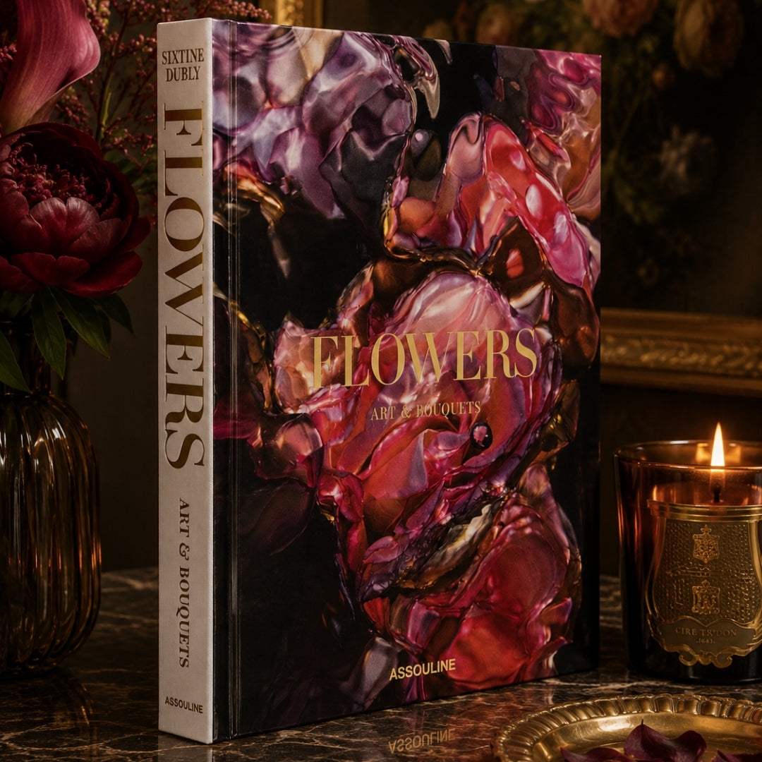 Flowers: Art & Bouquets - Assouline (view 2)