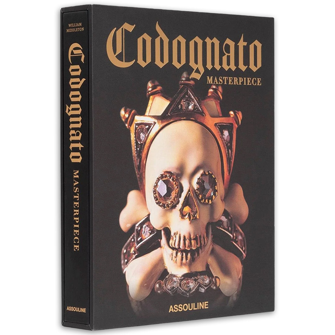 Codognato Masterpiece - Assouline
