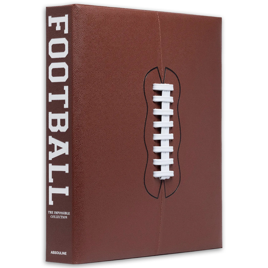 Football: The Impossible Collection - Assouline