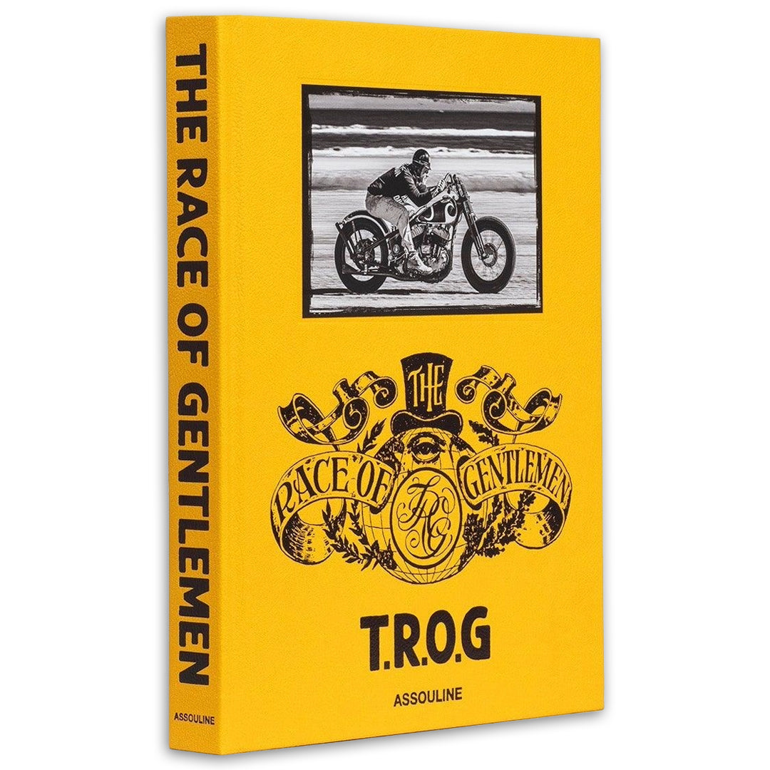 The Race Of Gentlemen - Assouline