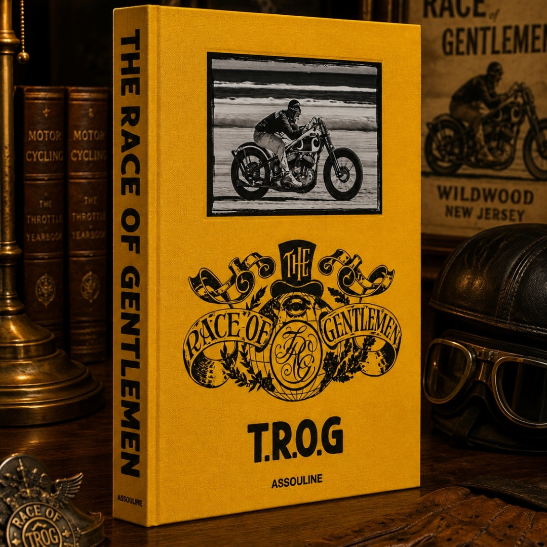 The Race Of Gentlemen - Assouline (view 2)