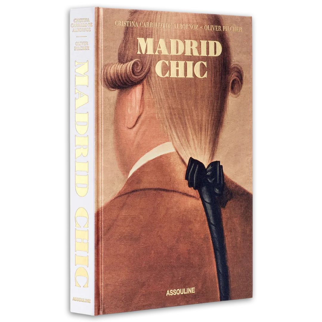 Madrid Chic - Assouline