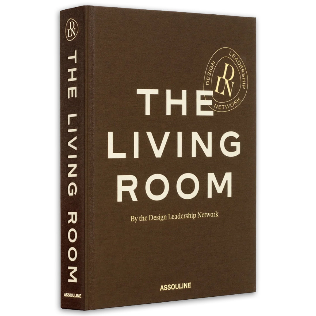 The Living Room By The Design Leadership Network - Assouline