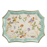 JOLIE PORCELAIN TRAY