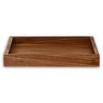 Unity Wooden Tray Walnut-