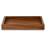 Unity Wooden Tray Walnut-
