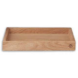 Unity Wooden Tray Oak-