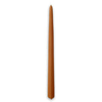 Lux Taper Candles - Set Of 4-Amber