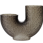 ARURA MEDIUM GLASS VASE