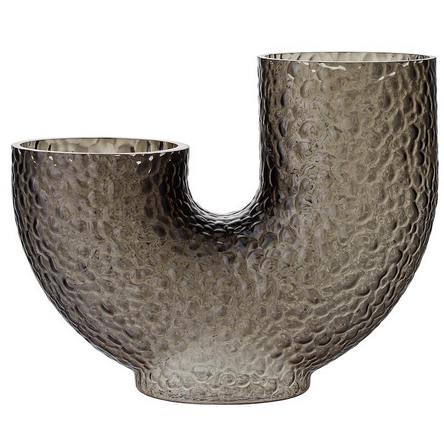 ARURA MEDIUM GLASS VASE