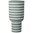 VARIA SCULPTURAL VASE