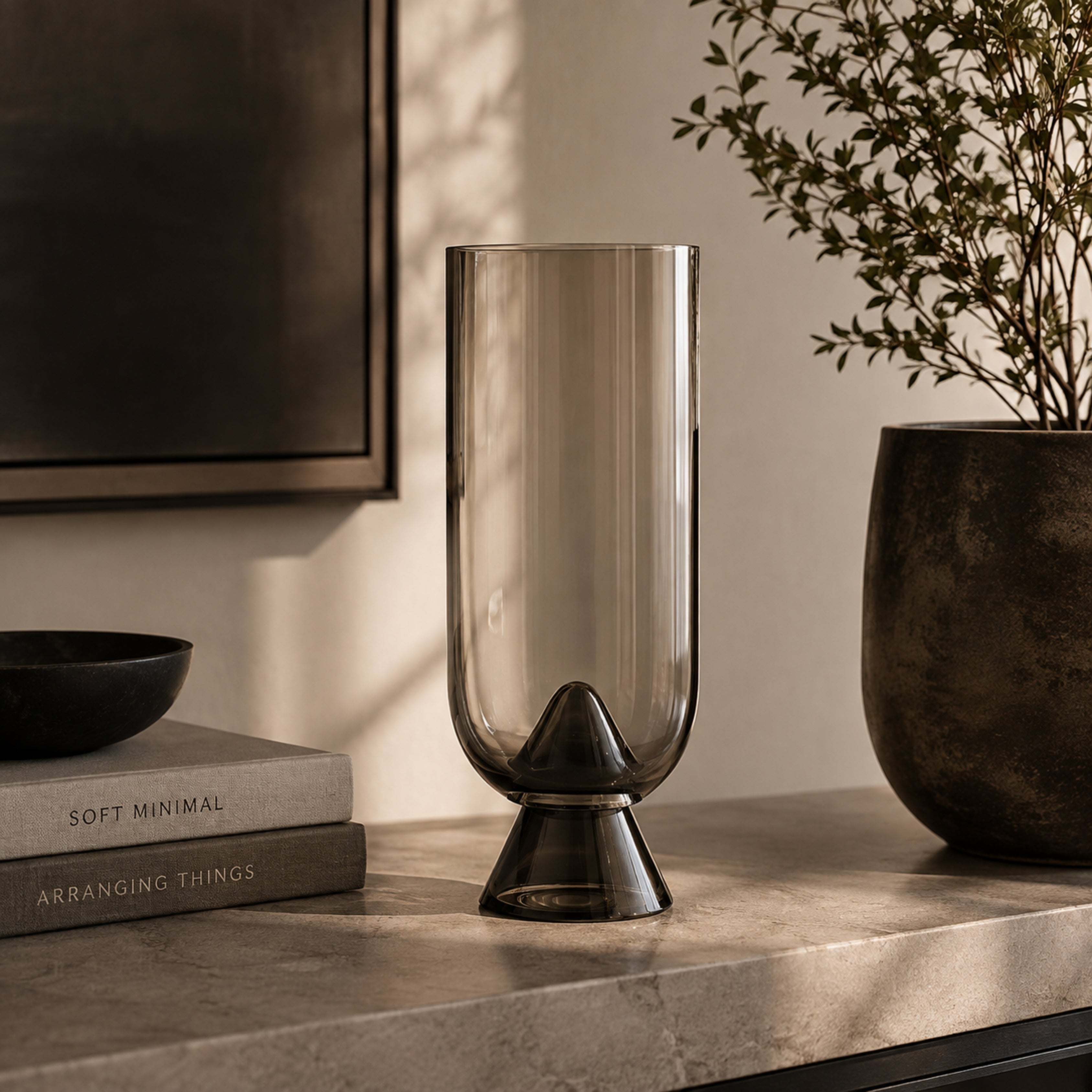Glacies Vase - Medium - AYTM (view 3)