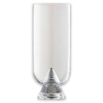 Glacies Vase-Clear Medium - AYTM