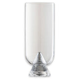 Glacies Vase-Clear Medium - AYTM
