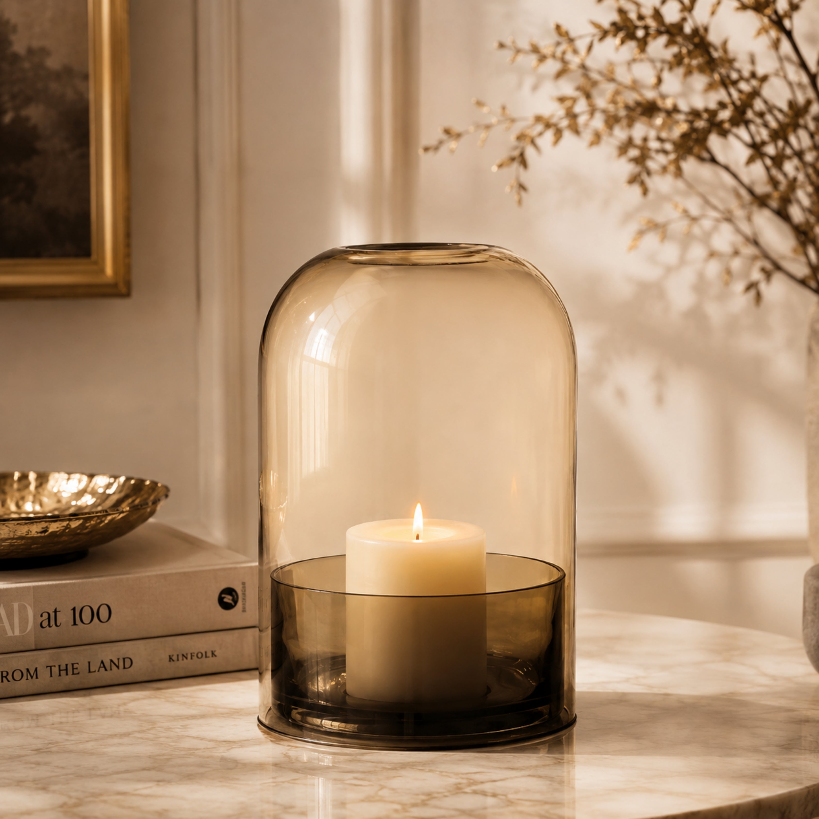 Tota Lantern / Amber Black - AYTM (view 2)