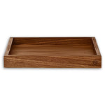 Unity Wooden Tray Walnut - AYTM