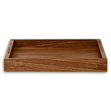 Unity Wooden Tray Walnut - AYTM