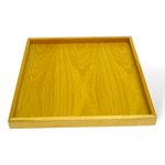 Unity Wooden Tray Oak - AYTM