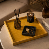 Unity Wooden Tray Oak - AYTM (view 2)
