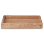 Unity Wooden Tray Oak - AYTM
