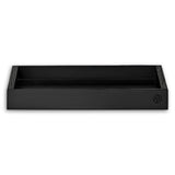 Unity Wooden Tray Black - AYTM