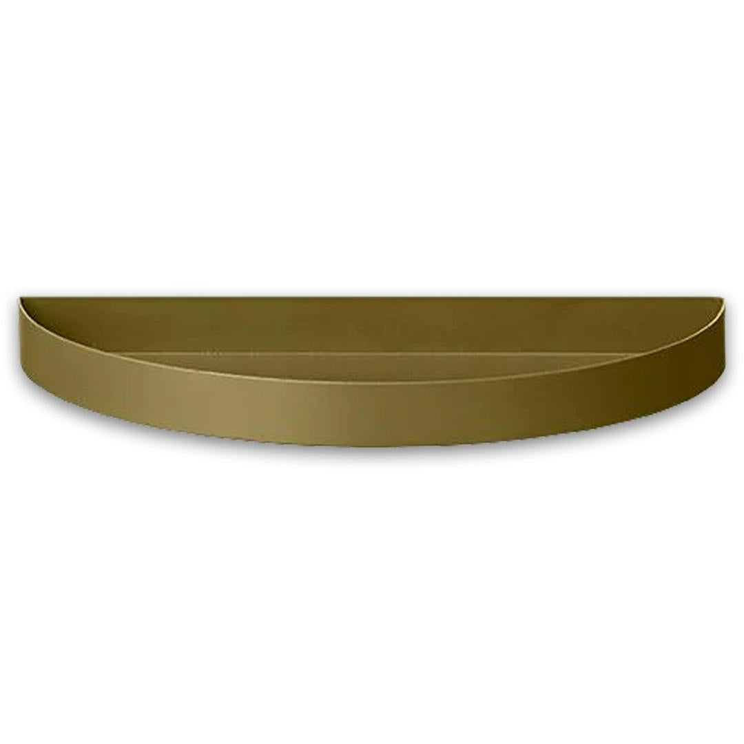 Unity Half Circle Tray Burned Green - AYTM