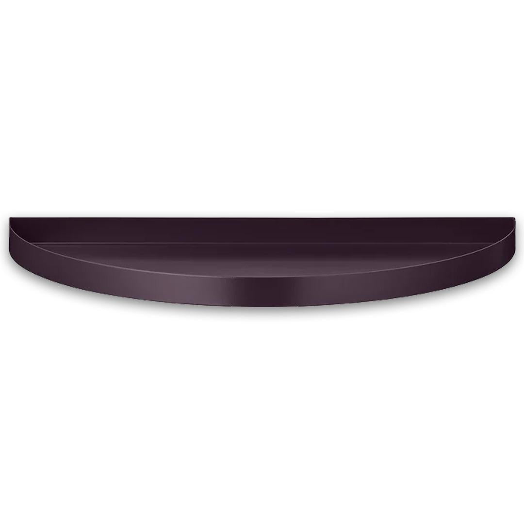 Unity Half Circle Tray Bordeaux - AYTM