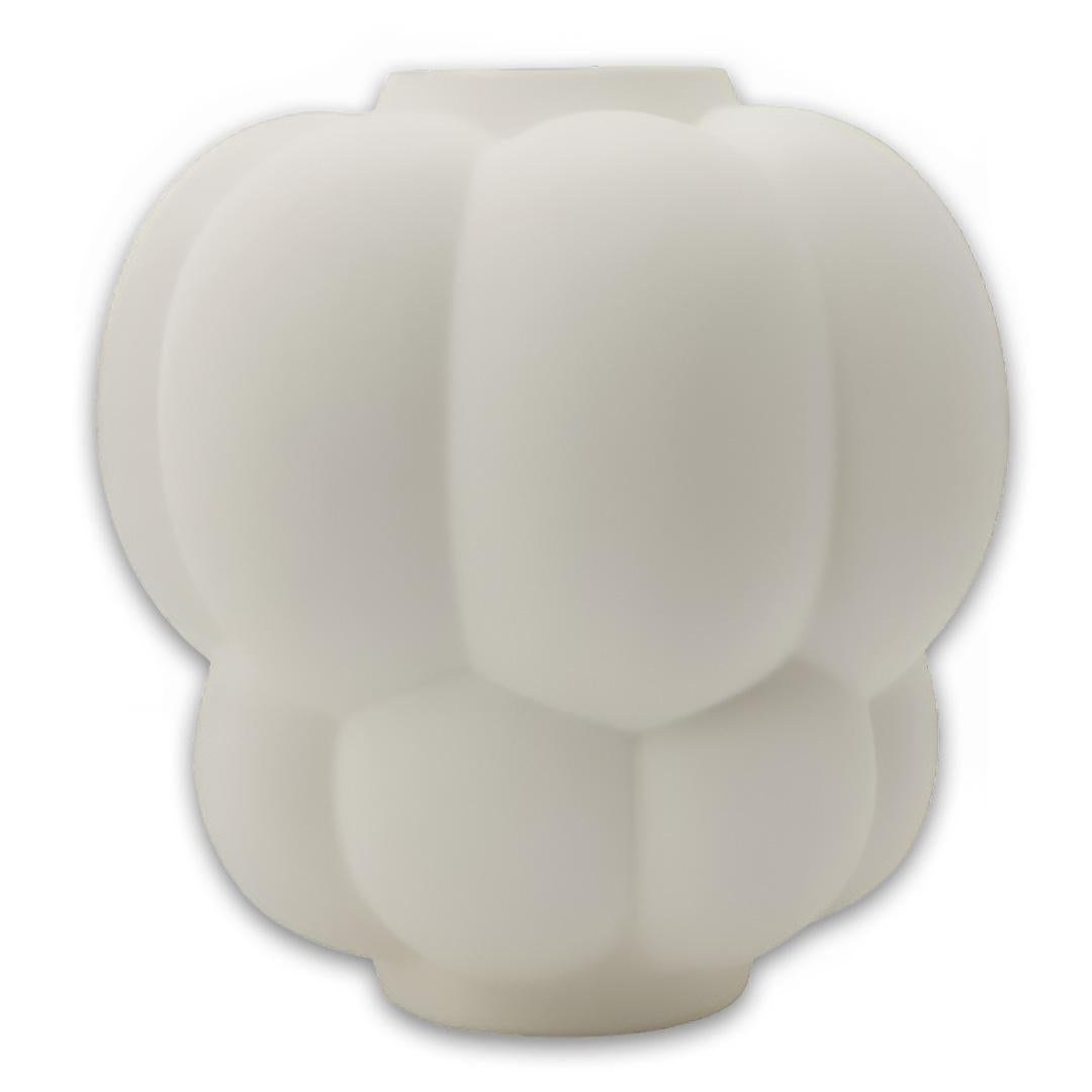 Uva Vase Cream- Large - AYTM
