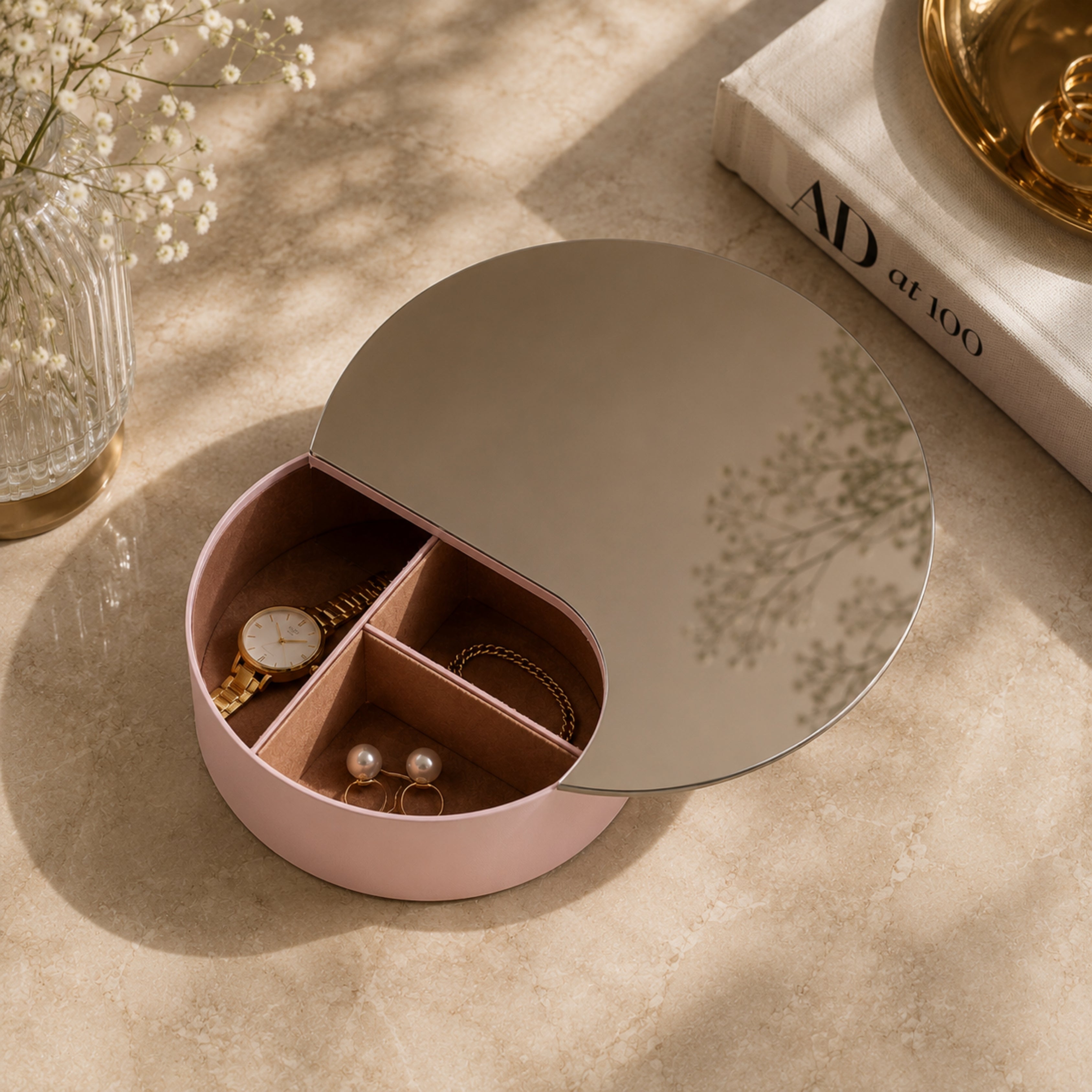 Gutta Jewelry Box - AYTM (view 2)