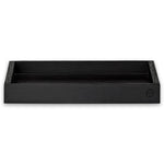 Unity Wooden Tray - Black Square - AYTM