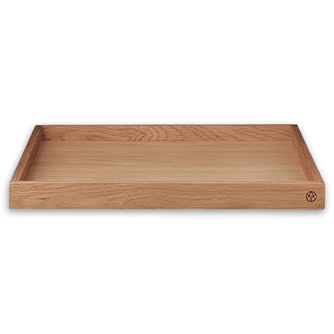 Unity Wooden Tray - Oak