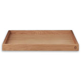 Unity Wooden Tray - Oak