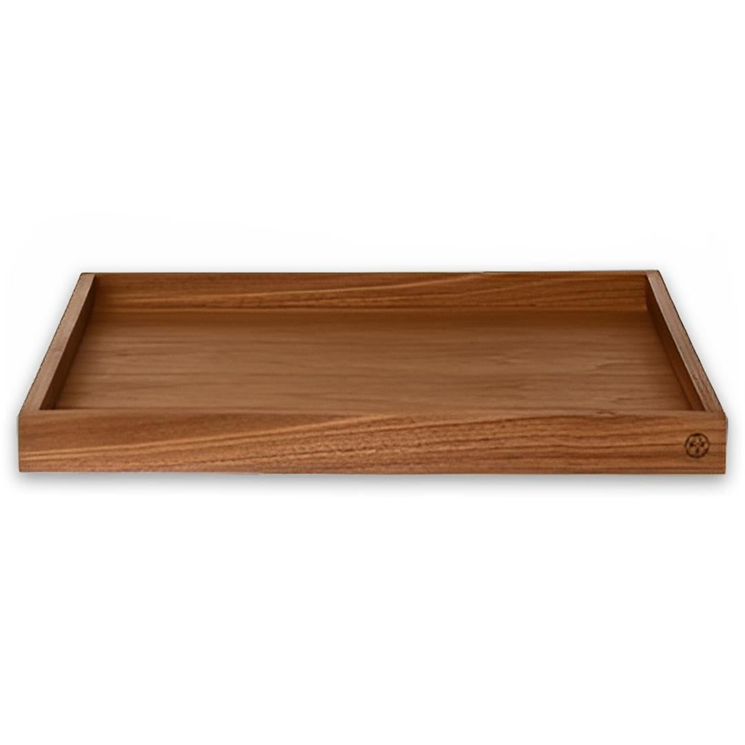 Unity Wooden Tray - Walnut - AYTM