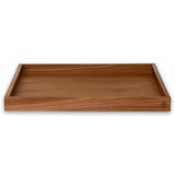 Unity Wooden Tray - Walnut - AYTM