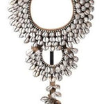 OVERSIZED CEREMONIAL TRIBAL NECKLACE