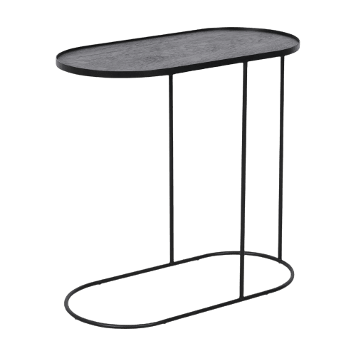 TRAY SIDE TABLE — OBLONG M