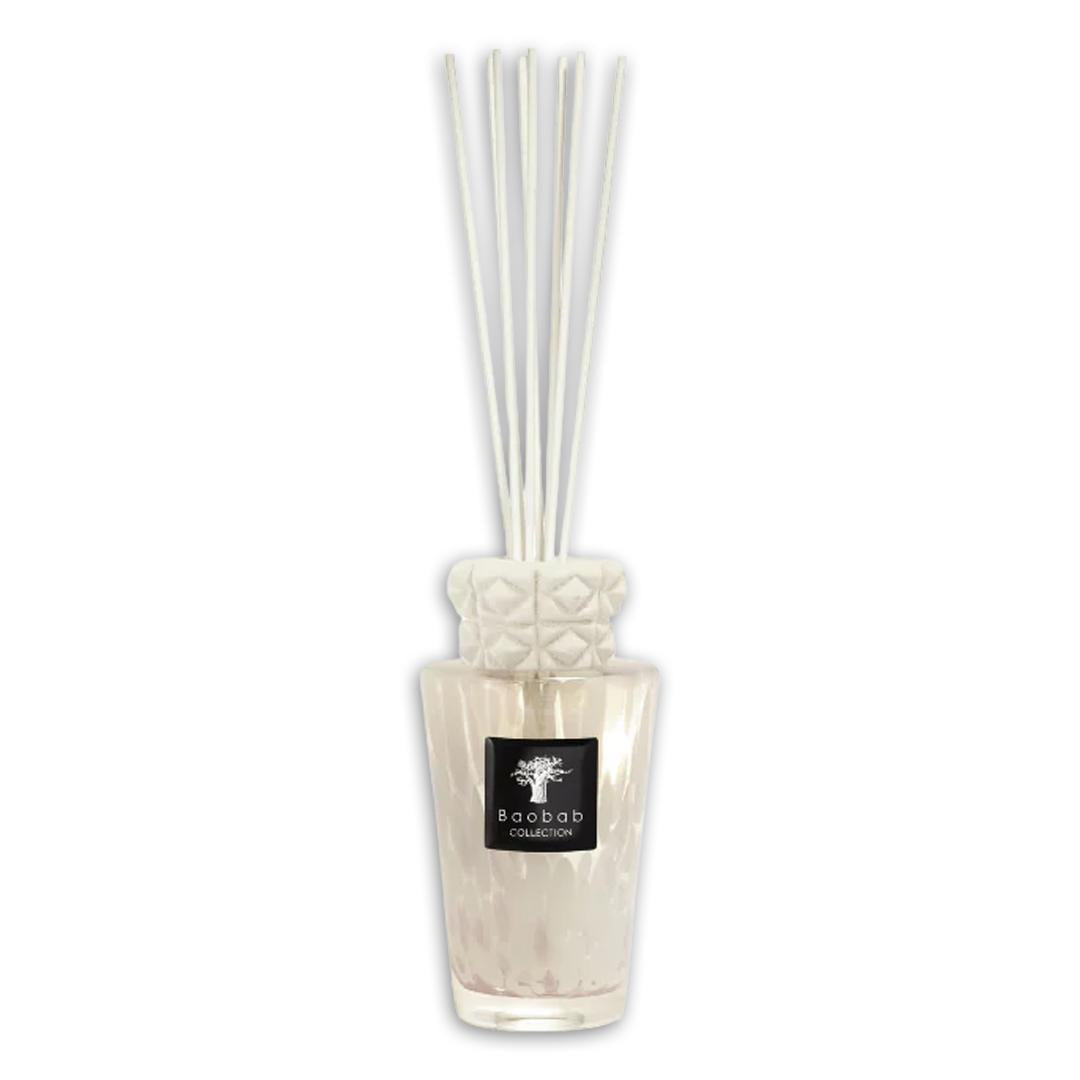 Totem 250Ml White Pearls Luxury Bottle Diffuser Mini