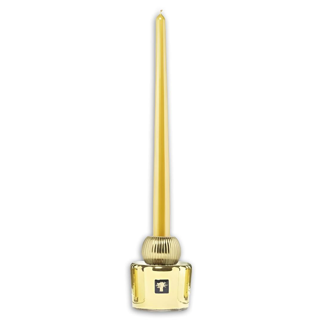 Bougeoir Twins Les Exclusives Aurum