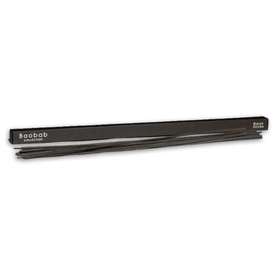 Lodge Sticks 3Mm 42Cm Black For 500Ml