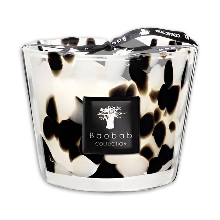 Candle Pearls Black Max 10