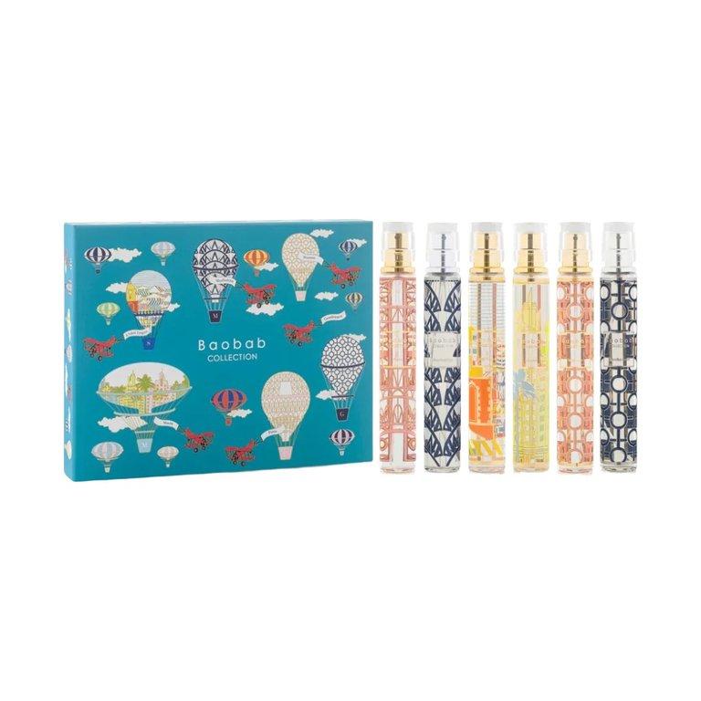 Gift Box 6 Travel Home Sprays