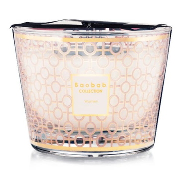 Max 10 Women Candle