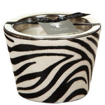 ZEBRINO JUNGLE SAFARI SCENTED CANDLE MAX 10