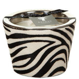 ZEBRINO JUNGLE SAFARI SCENTED CANDLE MAX 10