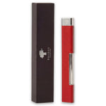 Lighter Graine Red Empty
